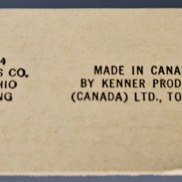 Vintage 1954 Nursery Butterflies Mobile Never used - Picture 4 of 4